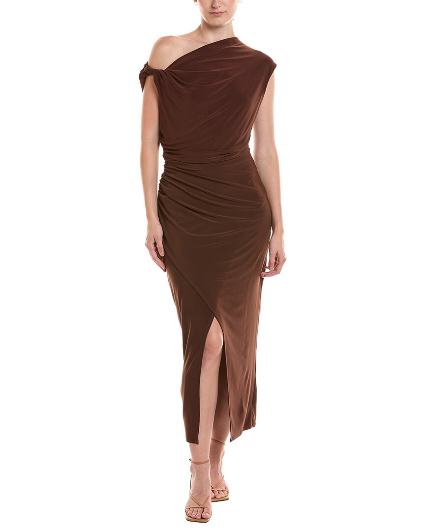 Taylor Taylor Midi Dress