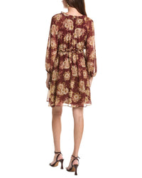 Taylor Taylor Sleeveless Mini Dress