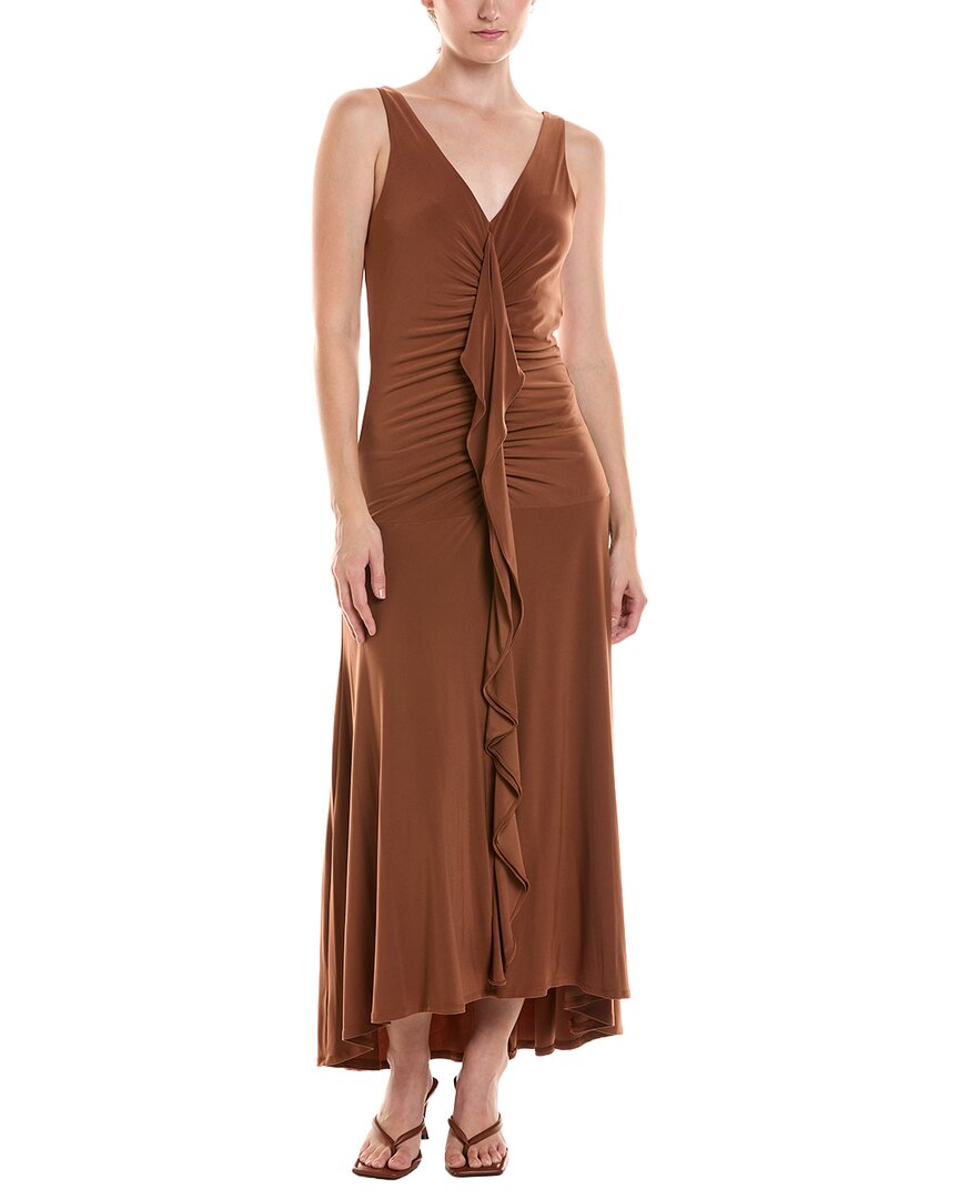 Taylor Taylor Midi Dress
