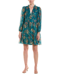 Taylor Taylor Mini Dress