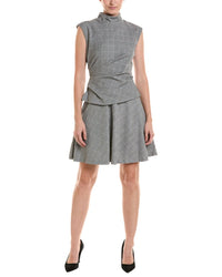 Taylor Taylor Mini Dress