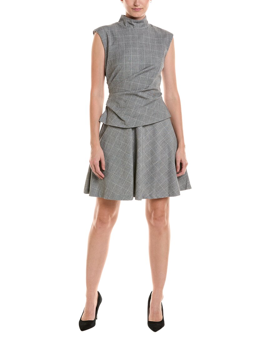 Taylor Taylor Mini Dress