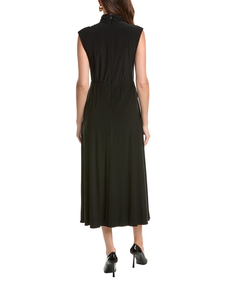 Taylor Taylor Sleeveless Midi Dress