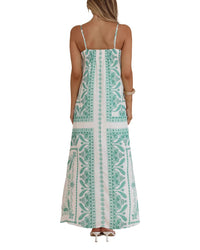 CHARLOTTE GREEN Charlotte Green Maxi Dress