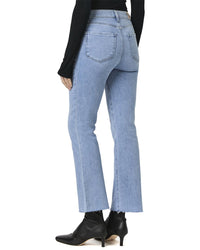 Paige Claudine Raw Hem Amalie Jean