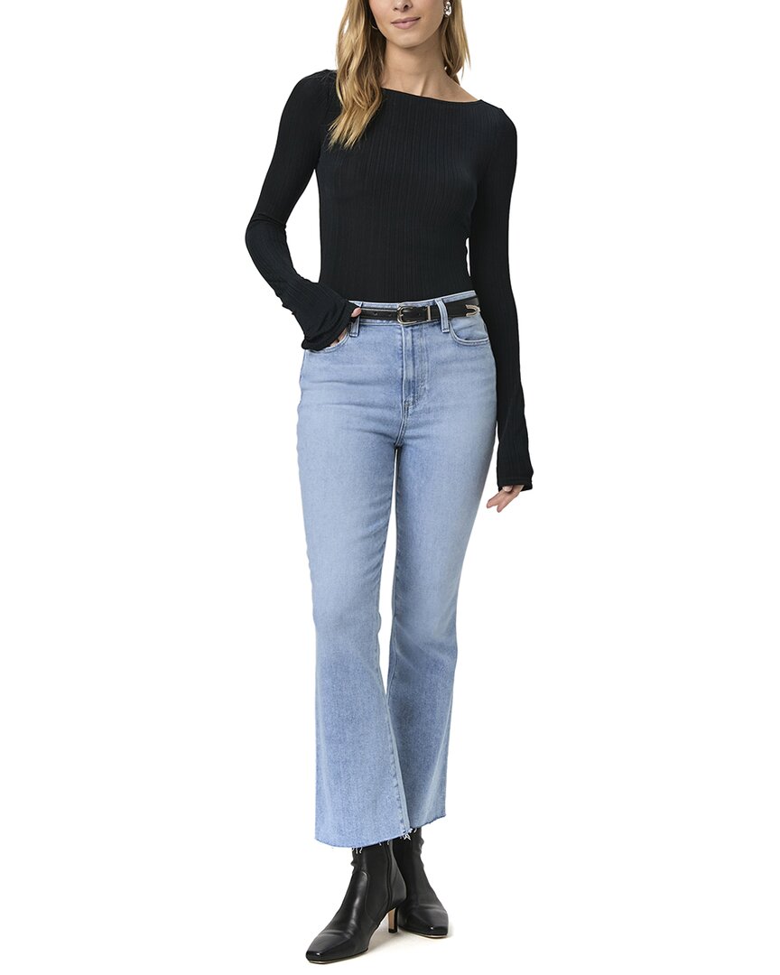 Paige Claudine Raw Hem Amalie Jean