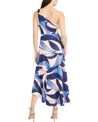 Maggy London Maggy London One Shoulder Dress