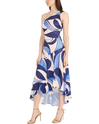 Maggy London Maggy London One Shoulder Dress
