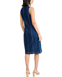 Maggy London Maggy London Sleeveless Midi Dress