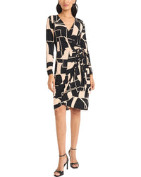 Maggy London Maggy London Wrap Dress