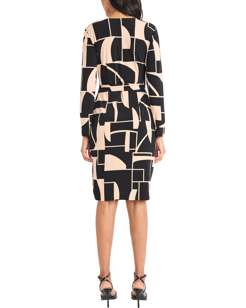 Maggy London Maggy London Wrap Dress