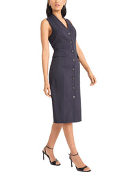 Maggy London Midi Dress