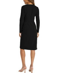 Maggy London Maggy London Knee Length Dress