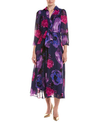 Maison Tara Maison Tara Midi Dress