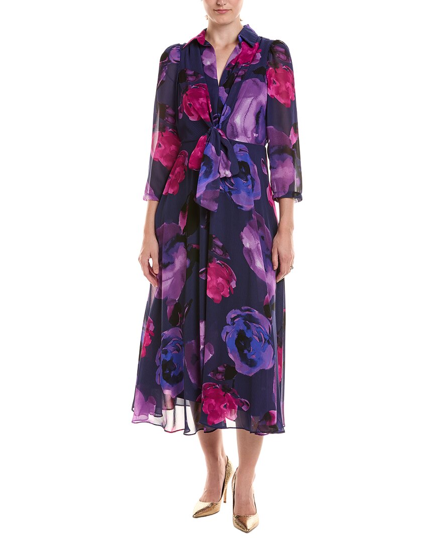 Maison Tara Maison Tara Midi Dress