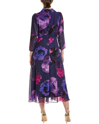 Maison Tara Maison Tara Midi Dress