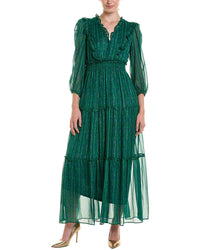 Maison Tara Maison Tara Midi Dress