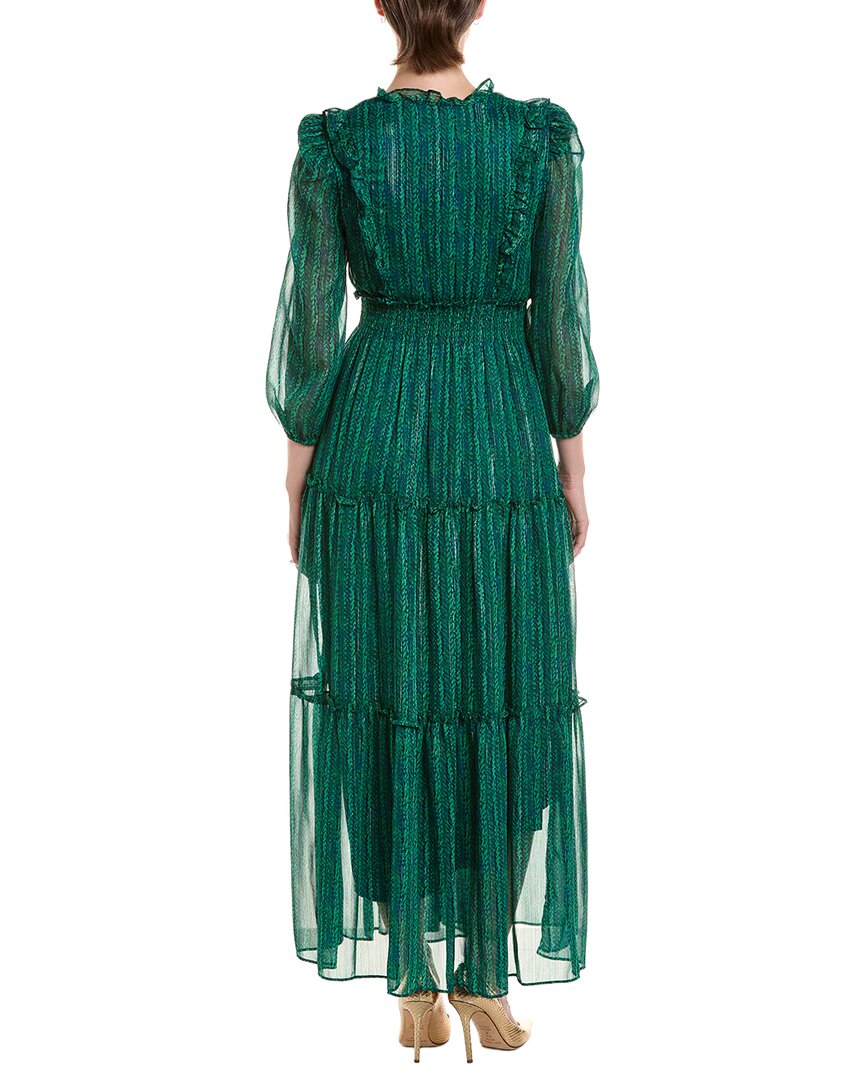Maison Tara Maison Tara Midi Dress
