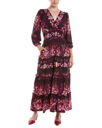 Maison Tara Maison Tara Maxi Dress