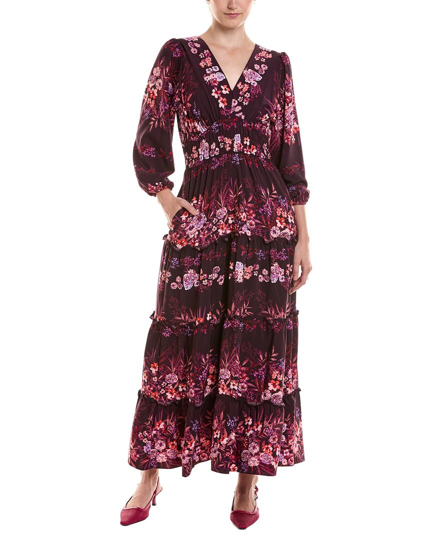 Maison Tara Maison Tara Maxi Dress