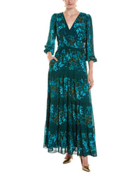 Maison Tara Maison Tara Midi Dress