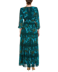 Maison Tara Maison Tara Midi Dress