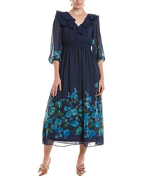Maison Tara Maison Tara Midi Dress