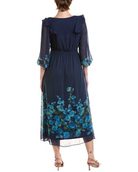 Maison Tara Maison Tara Midi Dress