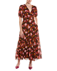 Maison Tara Maison Tara Midi Dress