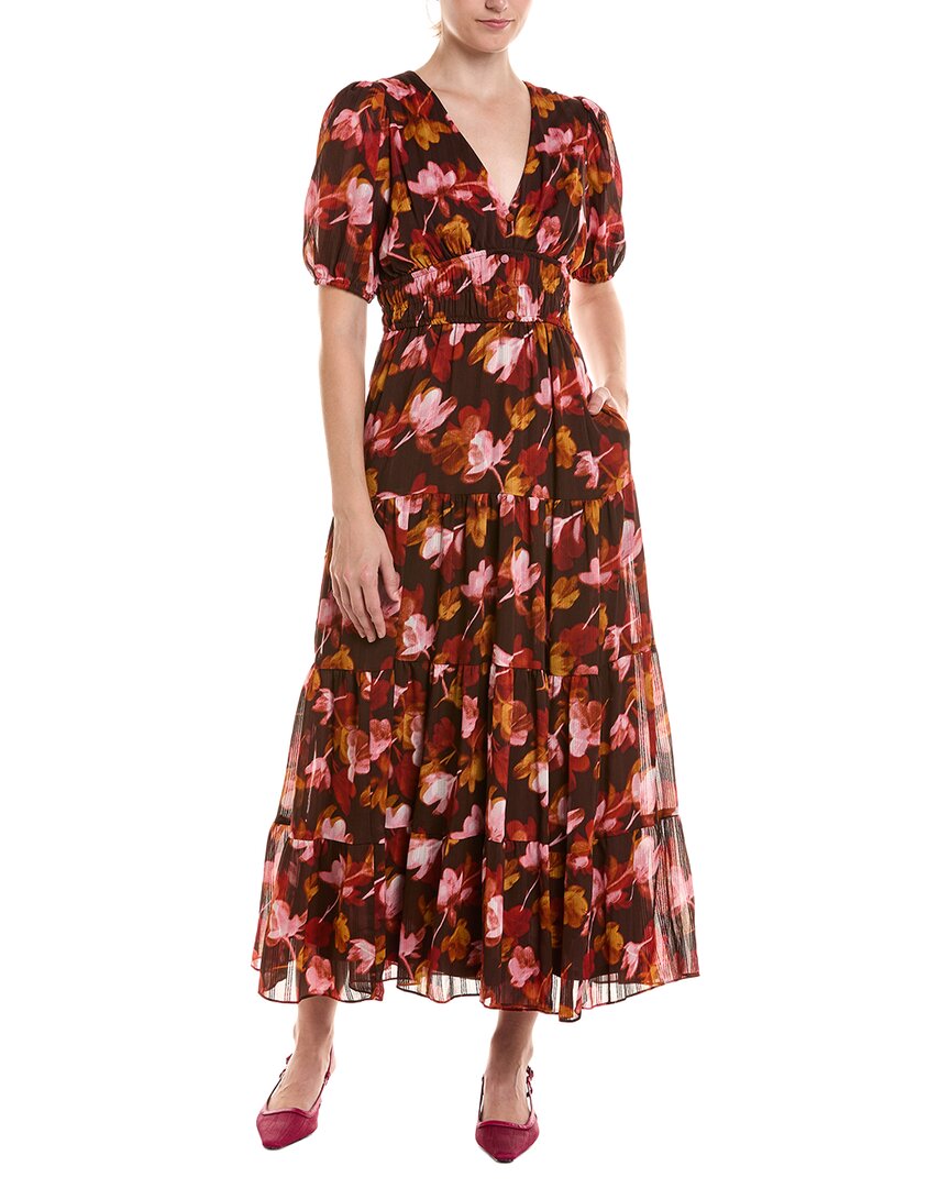 Maison Tara Maison Tara Midi Dress