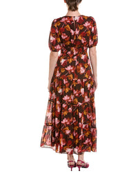 Maison Tara Maison Tara Midi Dress