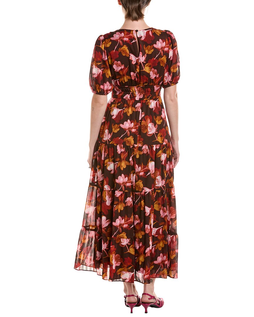 Maison Tara Maison Tara Midi Dress
