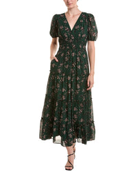 Maison Tara Maison Tara Midi Dress