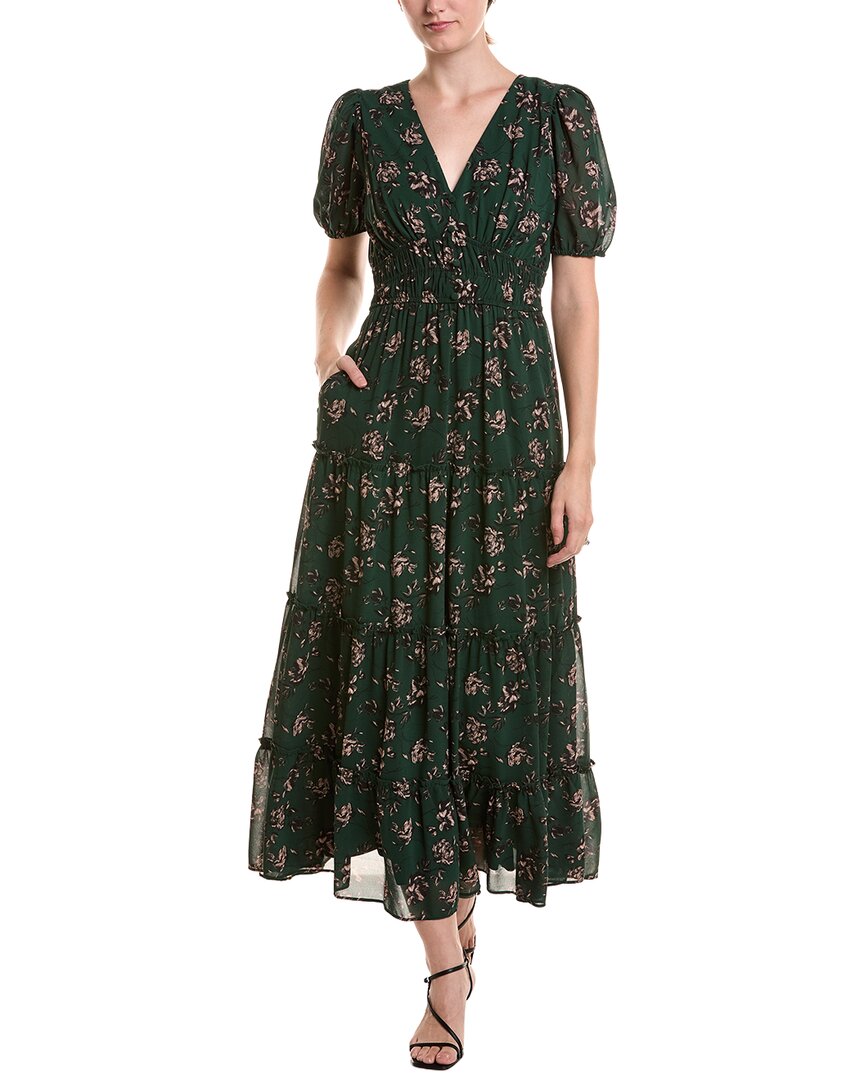 Maison Tara Maison Tara Midi Dress