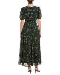 Maison Tara Maison Tara Midi Dress