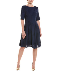 Maison Tara Maison Tara Midi Dress