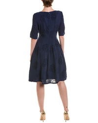 Maison Tara Maison Tara Midi Dress