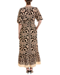 Maison Tara Maison Tara Midi Dress