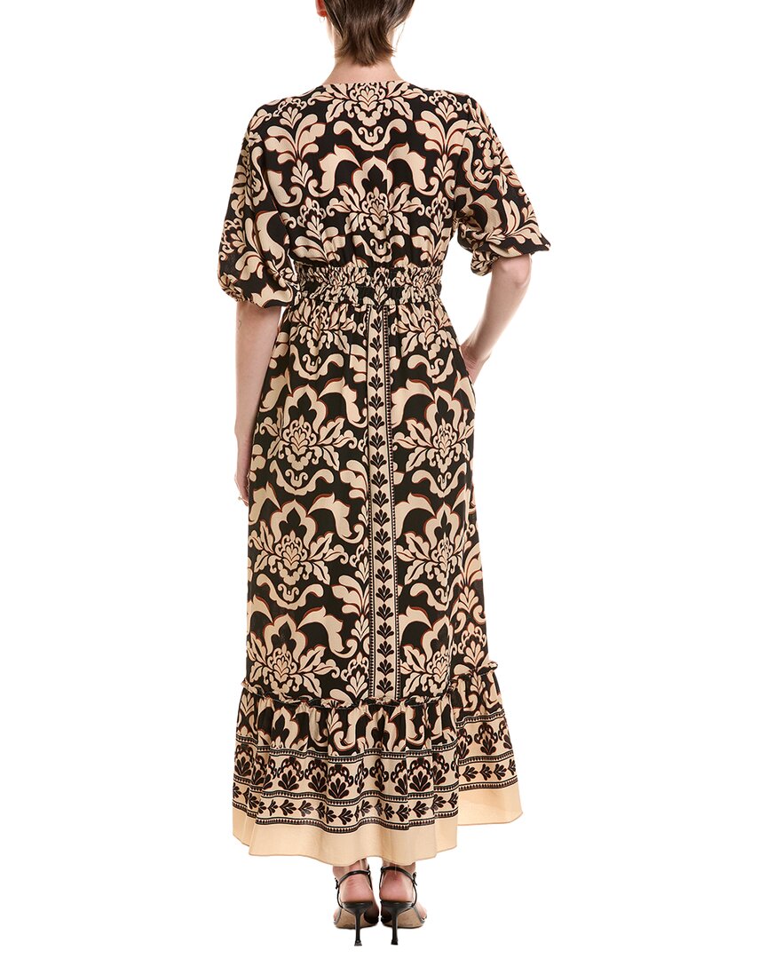 Maison Tara Maison Tara Midi Dress