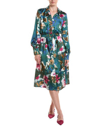 Maison Tara Maison Tara Midi Dress