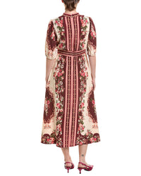 Maison Tara Maison Tara Midi Dress