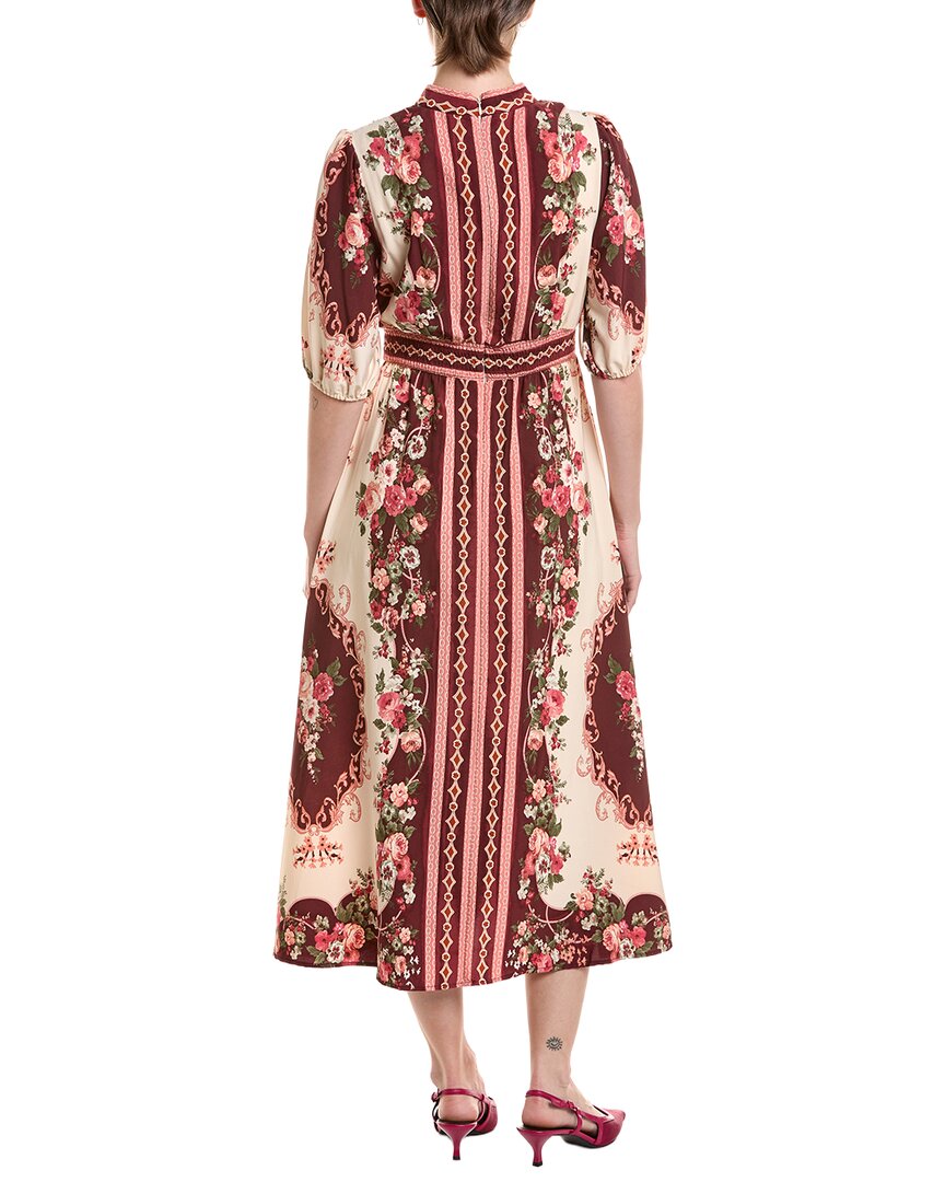 Maison Tara Maison Tara Midi Dress