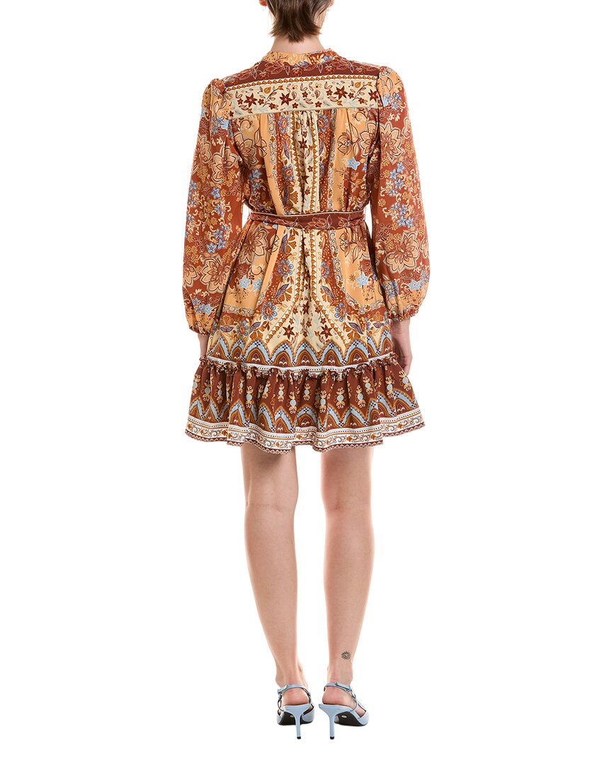 Maison Tara Maison Tara Mini Dress