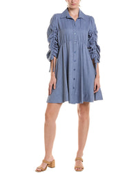 Maison Tara Maison Tara Midi Dress