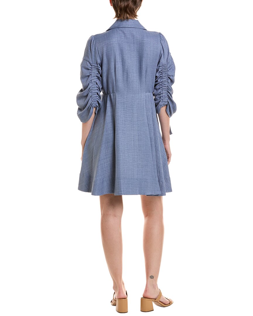 Maison Tara Maison Tara Midi Dress