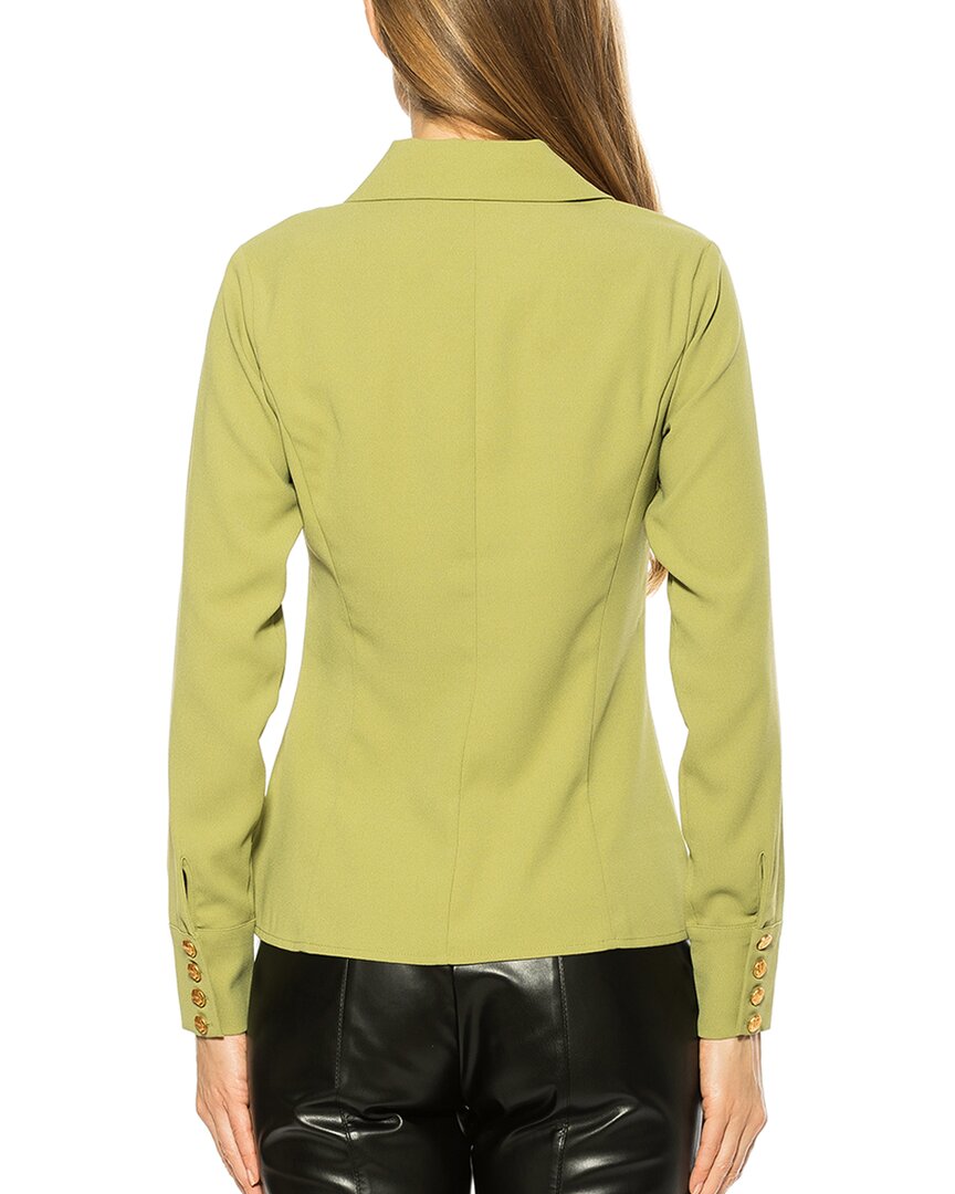 Alexia Admor Leland Shirt