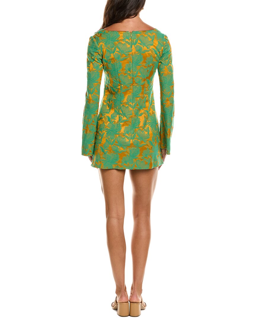 SALONI Saloni Sade Lily Brocade Tunic