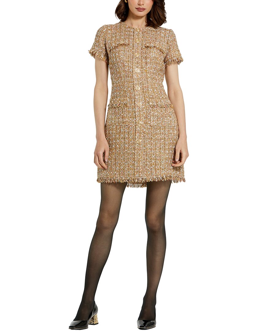 Mac Duggal Mini Dress