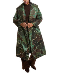Diane von Furstenberg Diane Von Furstenberg Kimora Coat