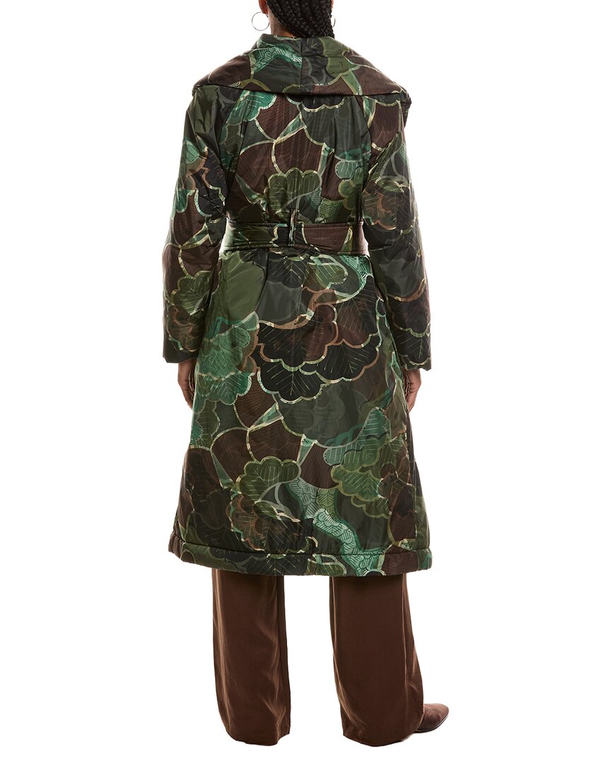 Diane von Furstenberg Diane Von Furstenberg Kimora Coat